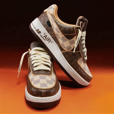 nike air force louis vuitton prix|nike air force 1 release date.